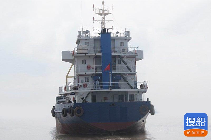 出售2010年造2484吨沿海集装箱船