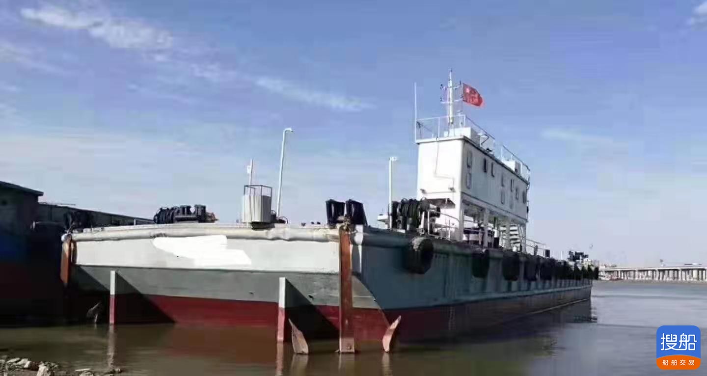 出售2003年造2821吨沿海非自航驳船