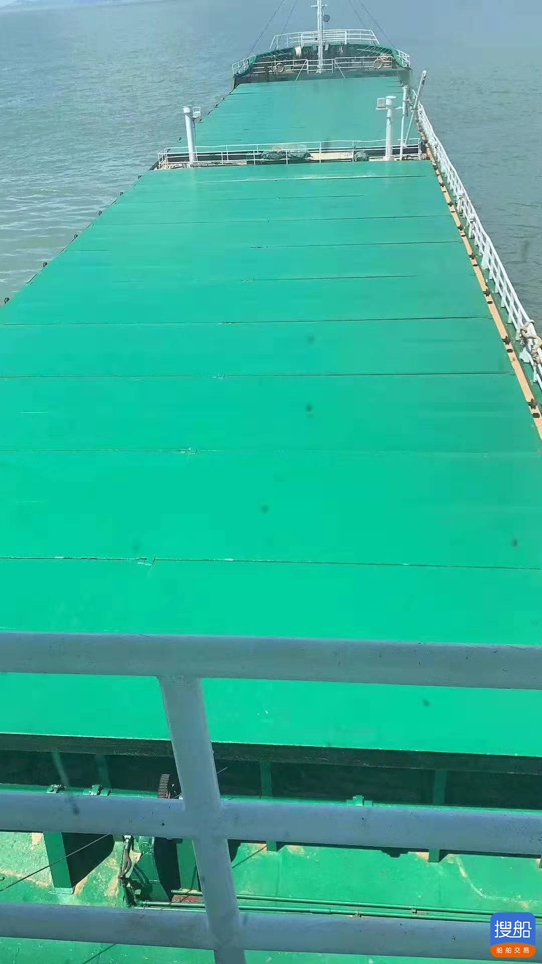 出售2010年造16200吨近海散货船
