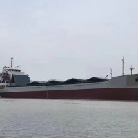 出售:2019年近海5160T散货船