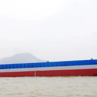 售2016年江苏造7500吨甲板货船