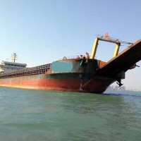 出售2012年造4350吨沿海甲板驳船
