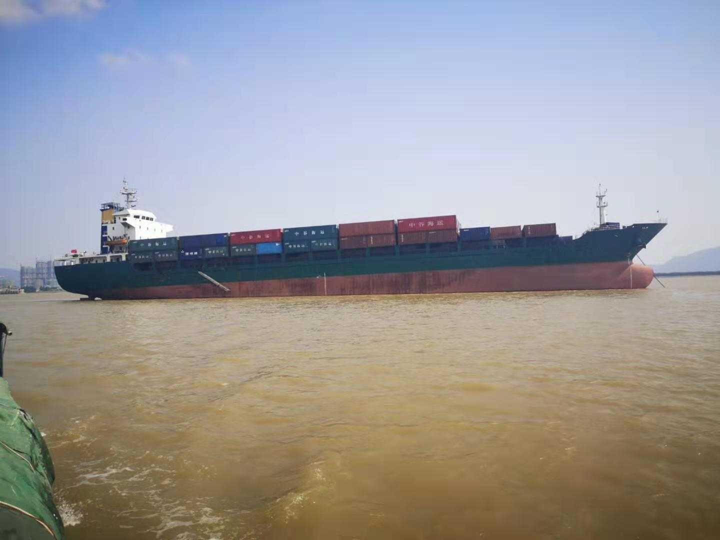 10500吨集装箱船 - 图片 2