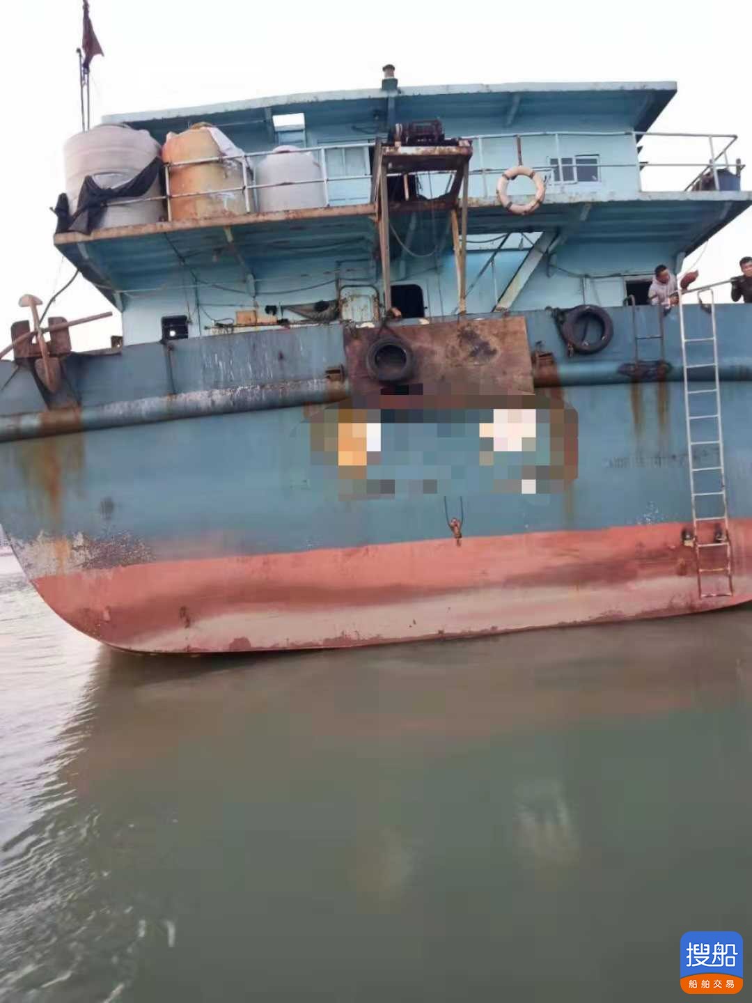 出售龙海造2800吨沙船