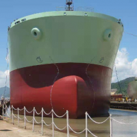 售2018年熔盛造76000吨散货船