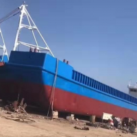 售2009年安徽造实载1800吨甲板货船