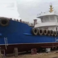 出售2019年造27米沿海钢质交通船