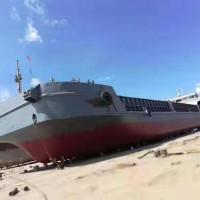 出售2014年造1650吨沿海甲板驳船