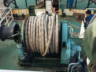 出售2010年造4000马力全回转拖轮图2