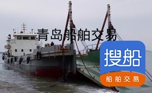 出售2011年造550吨沿海自航驳船