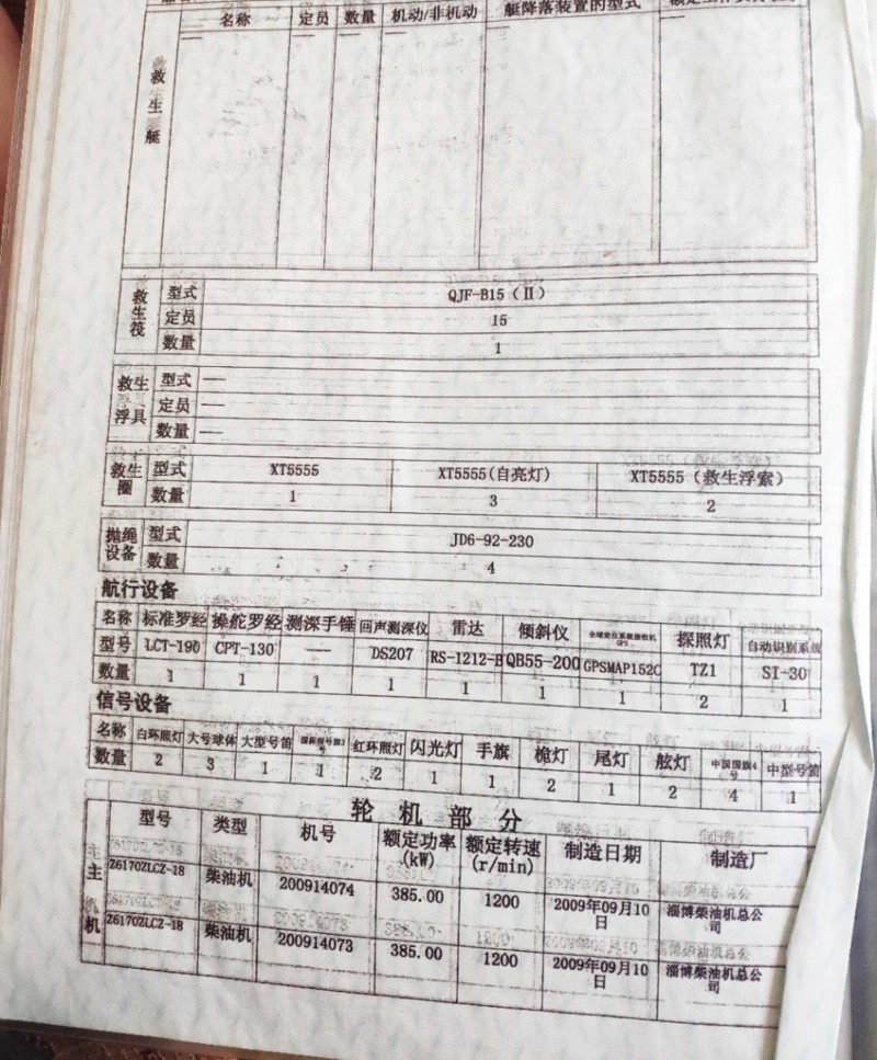 出售2000吨自卸沙船