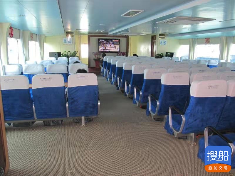 2009年客船 320客位