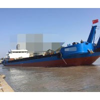 出售2014年造2300吨沿海自航驳船