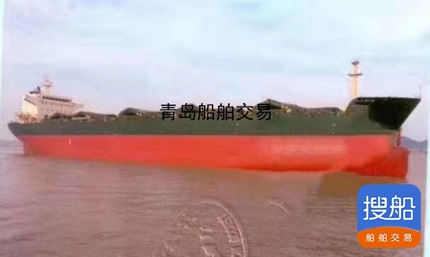 出售2003年50500近海散货船