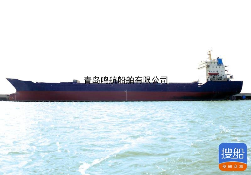 售：2009年近海5000吨散货船