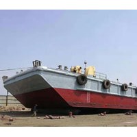 出售2003年造2820吨沿海非自航驳船
