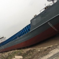 出售2009年造4000吨沿海甲板驳船