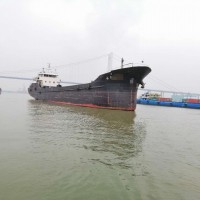 售：2008年沿海实载1250吨干货船