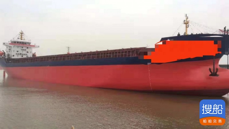 出售26200吨新造散货船