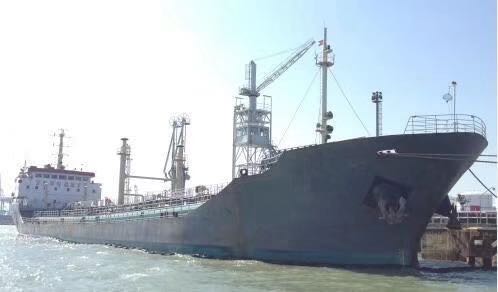 6600吨一级油船船售