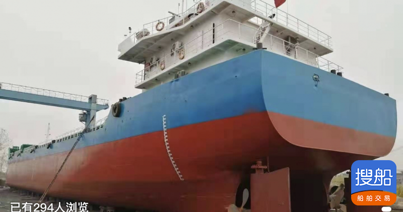 16000吨散货船