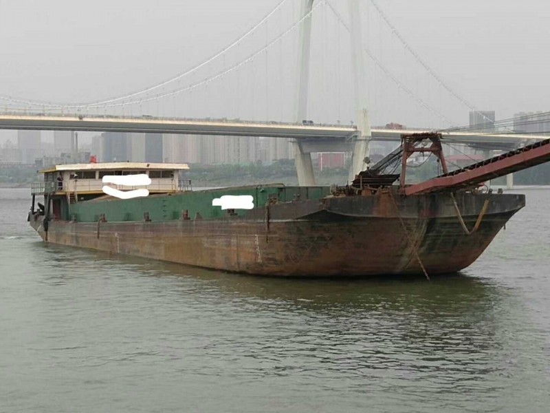 出售2400吨内河自卸船