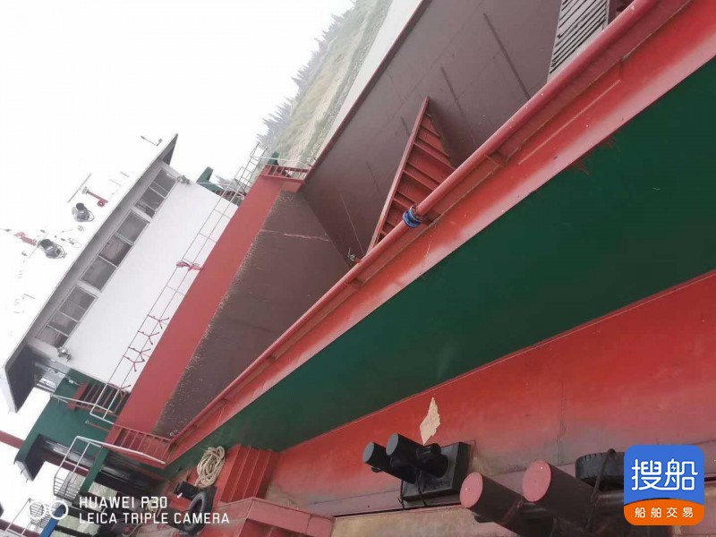 出售6400吨内河自卸砂船