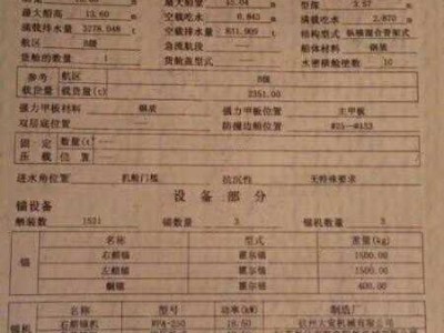 出售3500自卸砂船图3