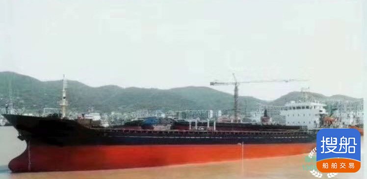 出售2008年造5000吨散货船