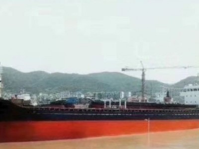 出售2008年造5000吨散货船