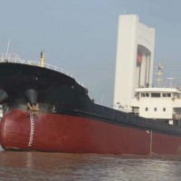 售：2010年沿海1100吨干货船