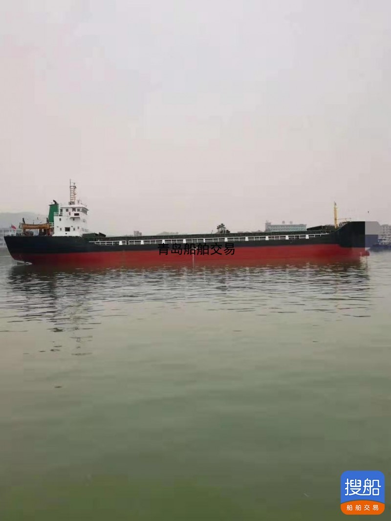 出售2019年造3350吨沿海货船