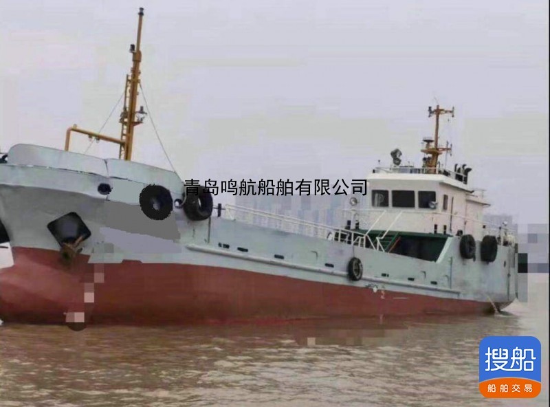 售：2014年沿海250吨双底单壳油船
