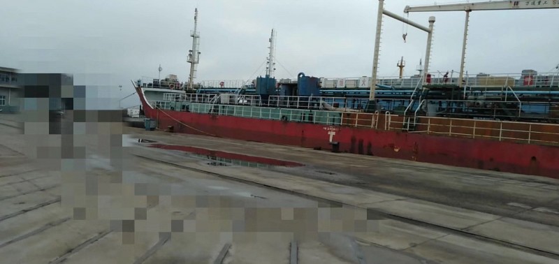 4200吨一级油船