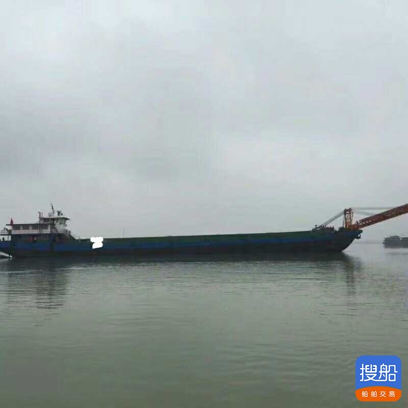 出售湖南内河4000吨自卸砂船