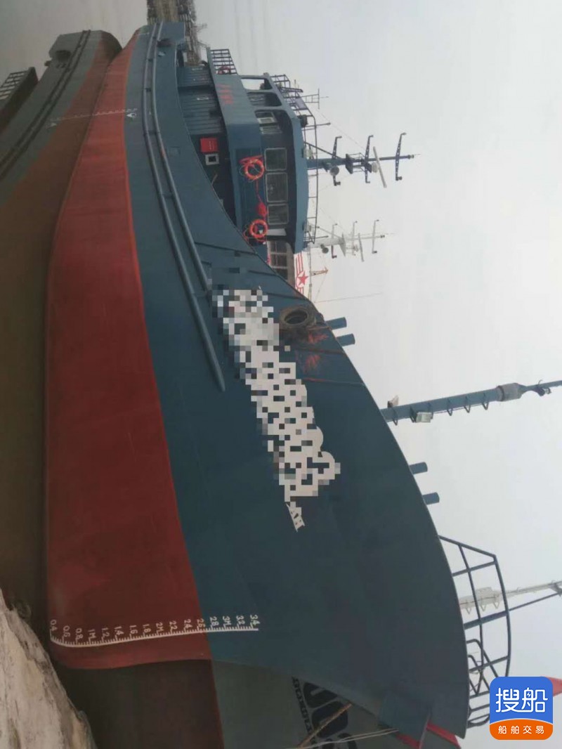 渔油船