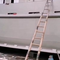 出售新造38米沿海钢制交通船 - 图片 2