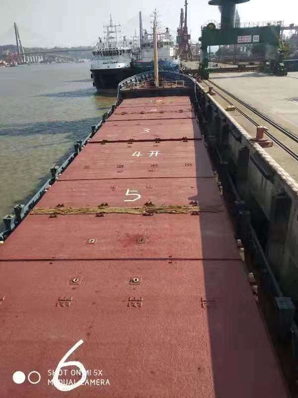 40000吨散货船