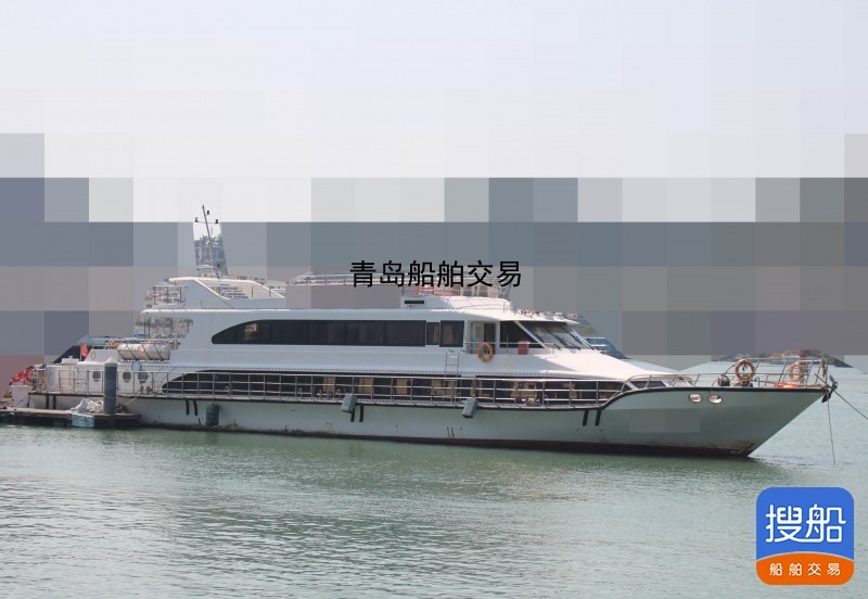 出售2013年造190客位沿海客船