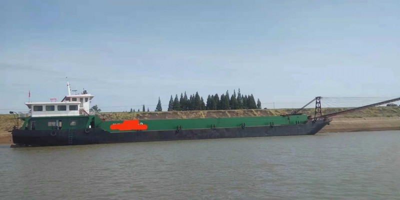 2500吨自卸沙船出售
