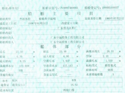 交通船图2
