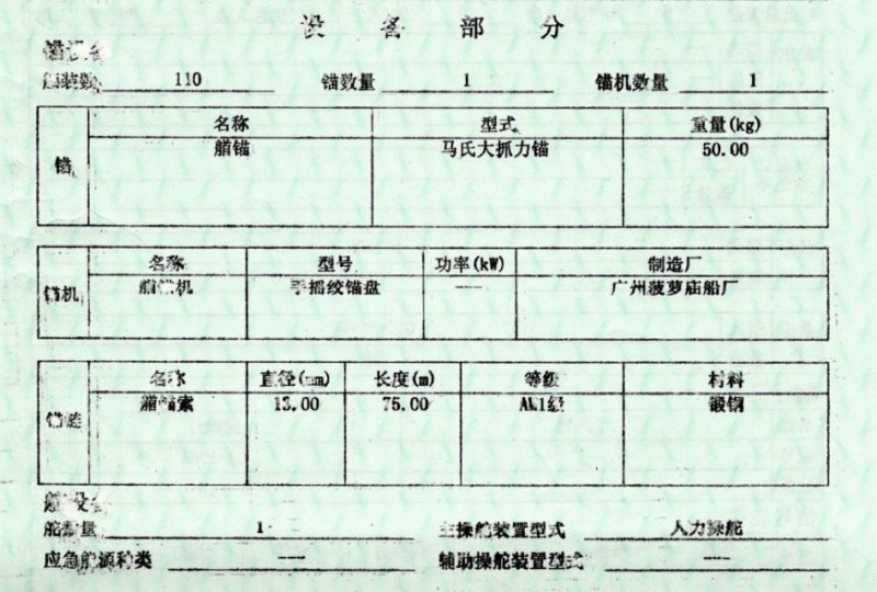 电焊船