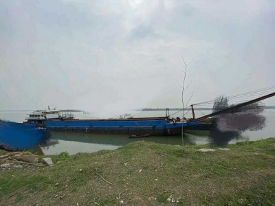 湖南内河自卸砂船图2