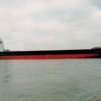 出售2017年造3200吨沿海自航甲板驳