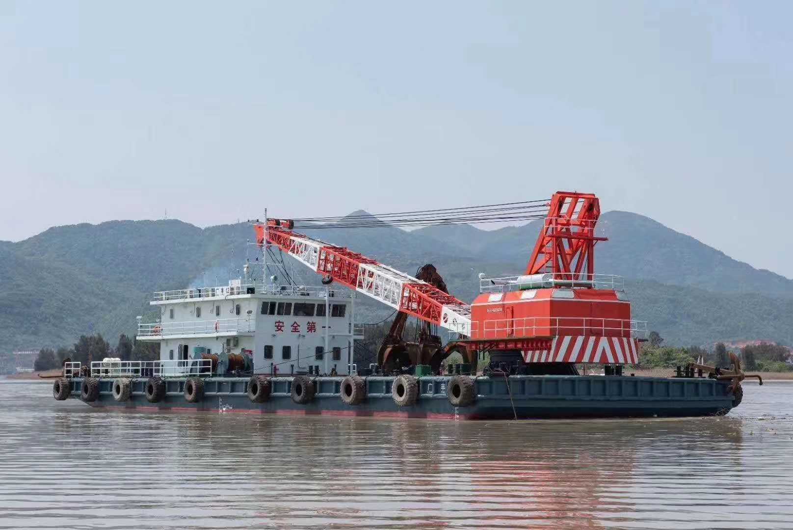 出售日本SKK600挖泥船 - 图片 3