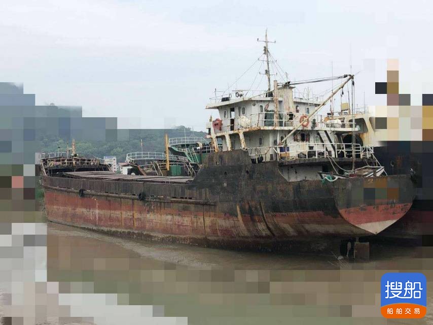 出售:1000吨 干货船