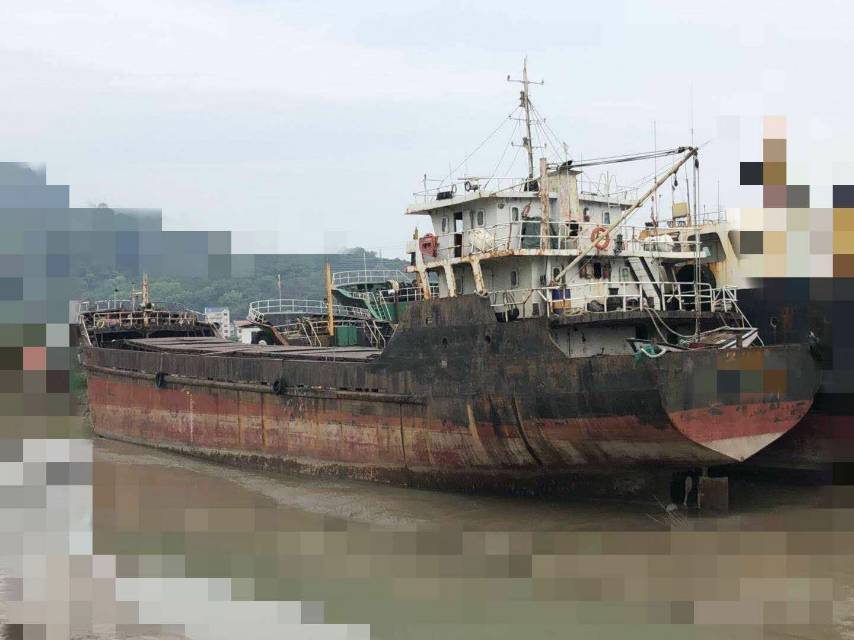 出售:1000吨 干货船
