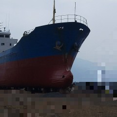 出售:2000吨  超箱柜船图3