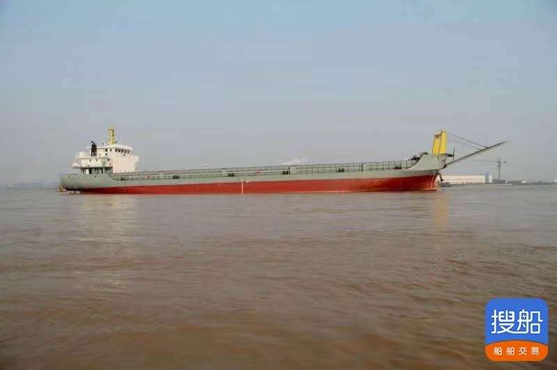 出售2019年造3970吨沿海甲板驳船