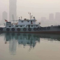 出售2016年造36.8米双机沿海钢质辅助交通船
